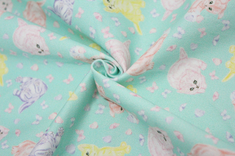 纺织面料批布数码印花