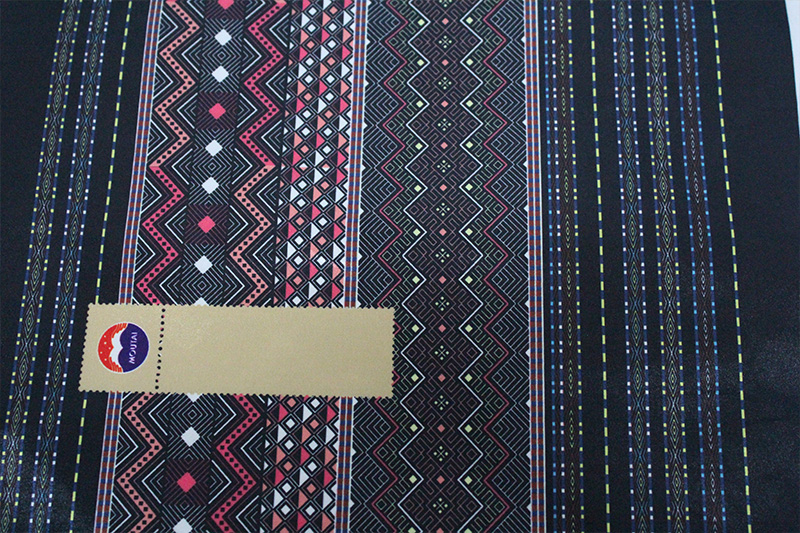 茅台酒包装盒数码印花